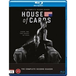 HOUSE OF CARDS - SEASON 2 BD